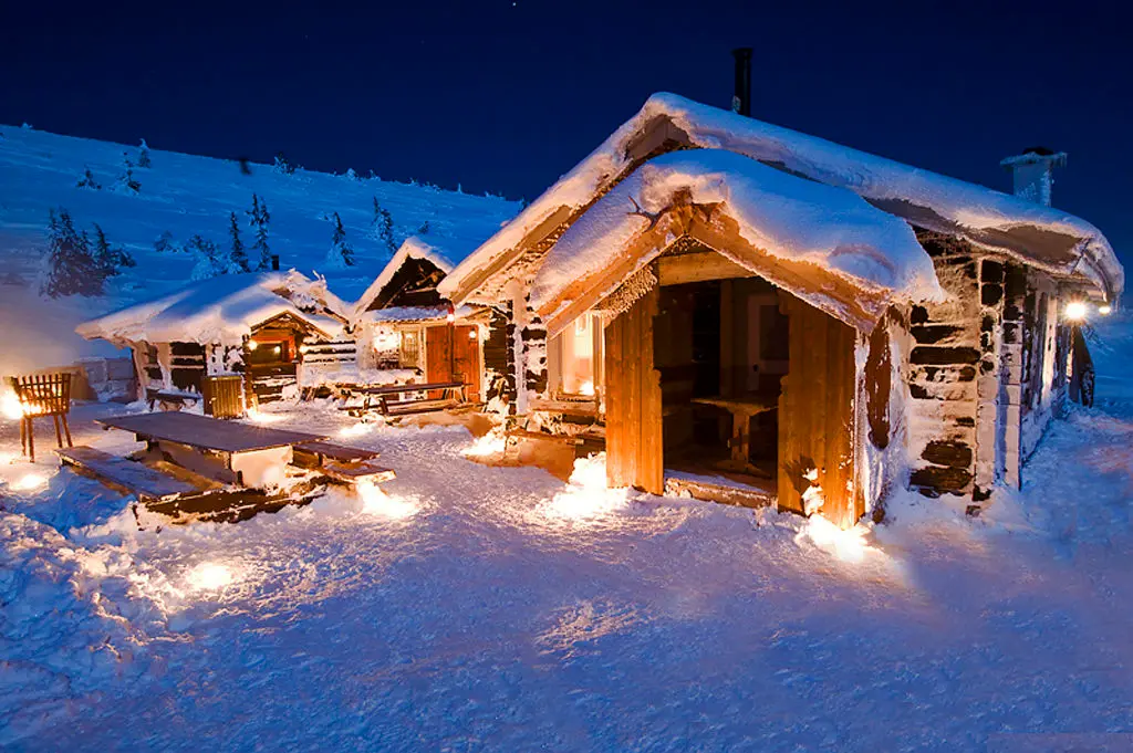 Diner restaurant