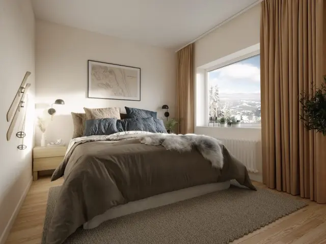 Slaapkamer